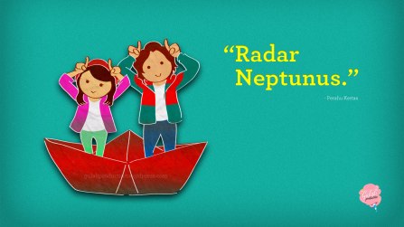 radar neptunus